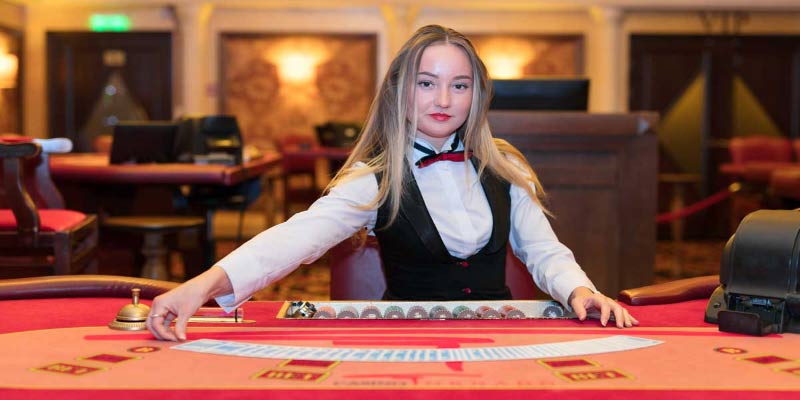 The Ultimate Guide to Live Dealer Casino Games