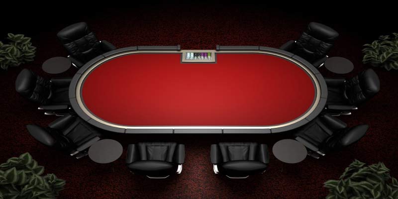 The Ultimate Guide to Poker Tables Game of Skill
