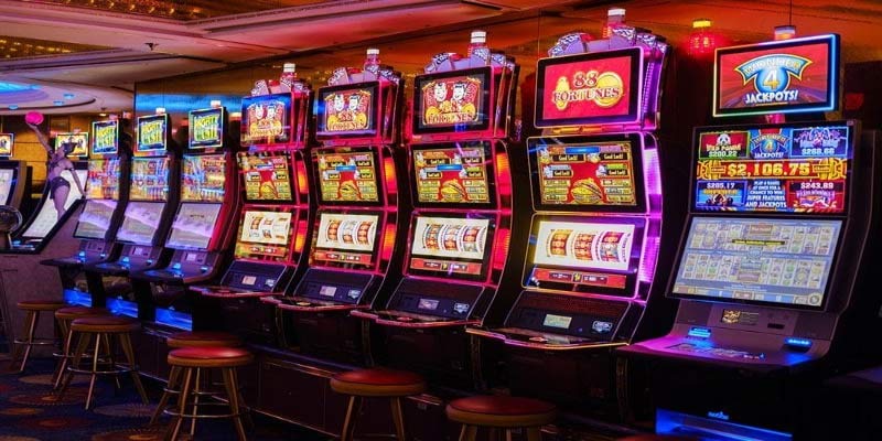 The Ultimate Guide to Slot Machines: Spin Your Way to Excitement