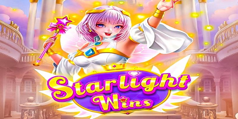 Unlock Magic and Big Wins with Starlight Wins Slot!