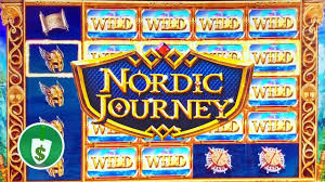 Thematic and Visual Design of Nordic Journey Slots
