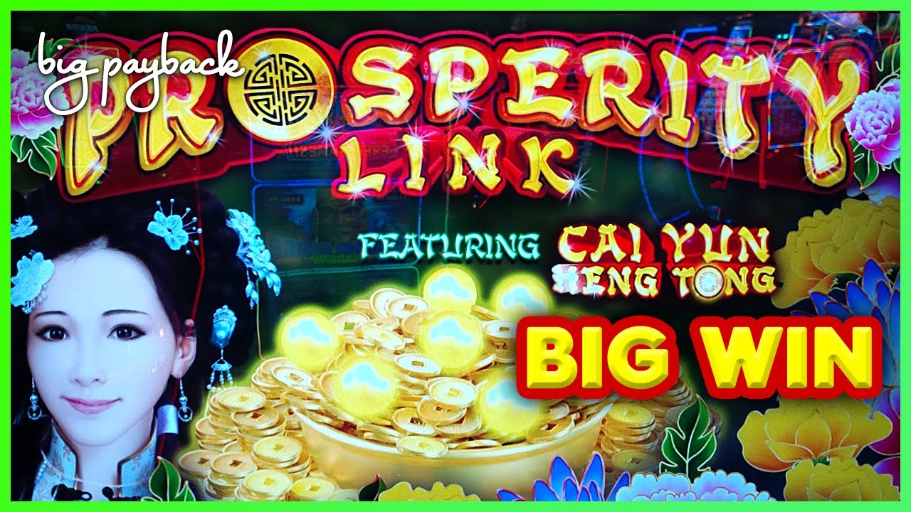 Mechanics and Features of Prosperity Link Cai Yun Heng Tong – Prog Slots