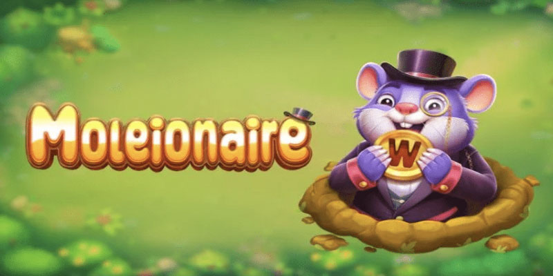 Unlock Huge Wins with Moleionaire Slot’s Thrilling Adventure!