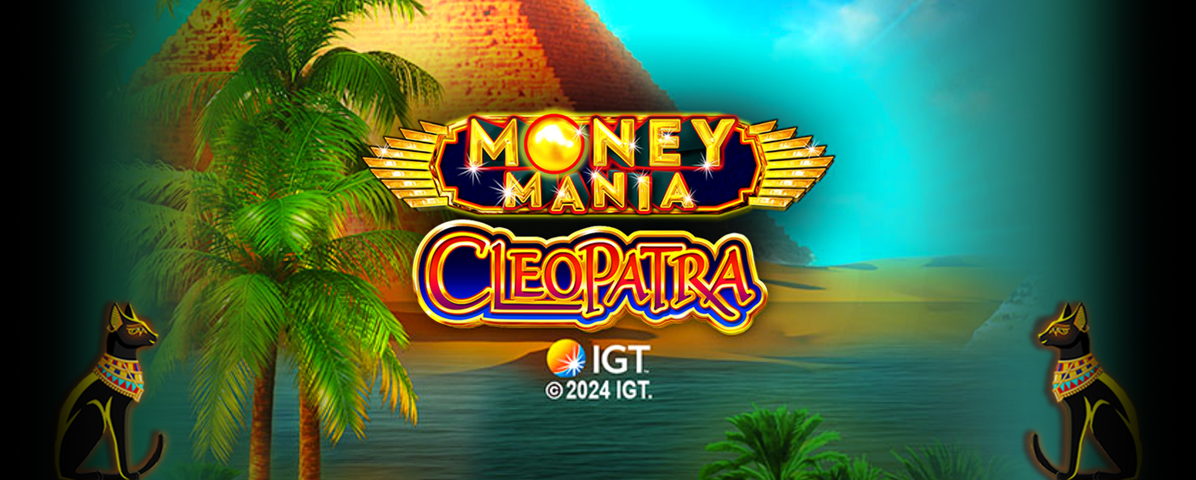 Features of  Money Slot Game Money Mania Cleopatra