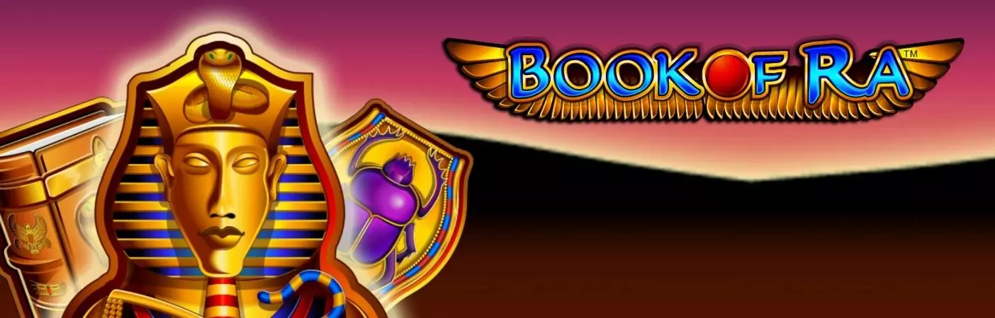The Origins and Evolution of Book of Ra Slots