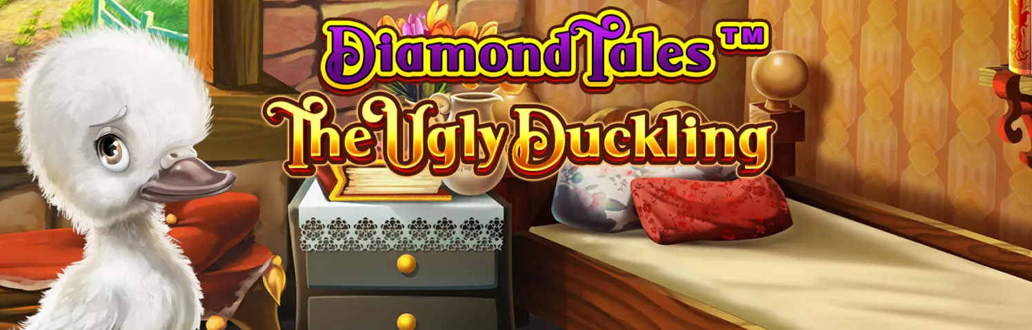 The Cultural and Emotional Significance of the Fairy Tale Theme Diamond Tales The Ugly Duckling Slots