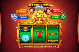 Maximizing Wins and Managing Risks in Super Triple Fortune Slots