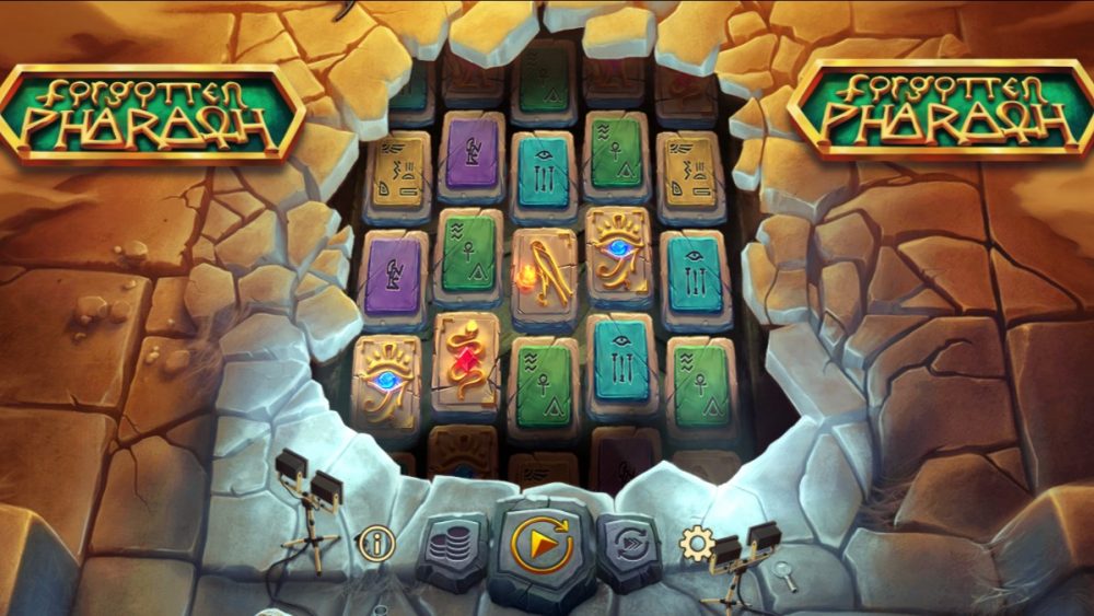Forgotten Pharaoh Slot