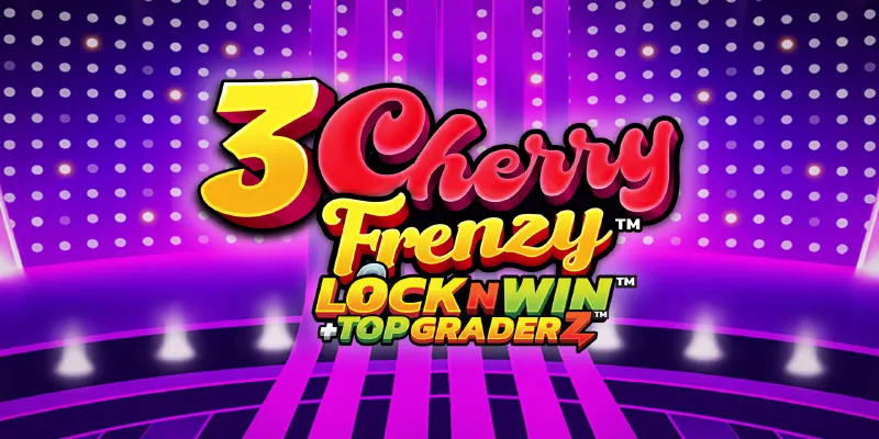 Retro Thrills Await in the 3 Cherry Frenzy Slot Game