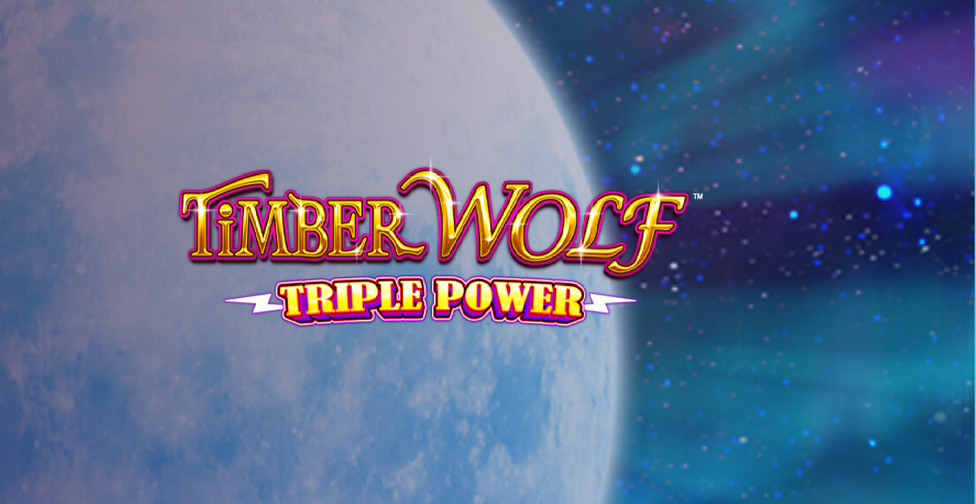 Theme and Symbolism of the Timber Wolf Triple Power Slot