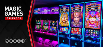 Introduction to Zitro Games